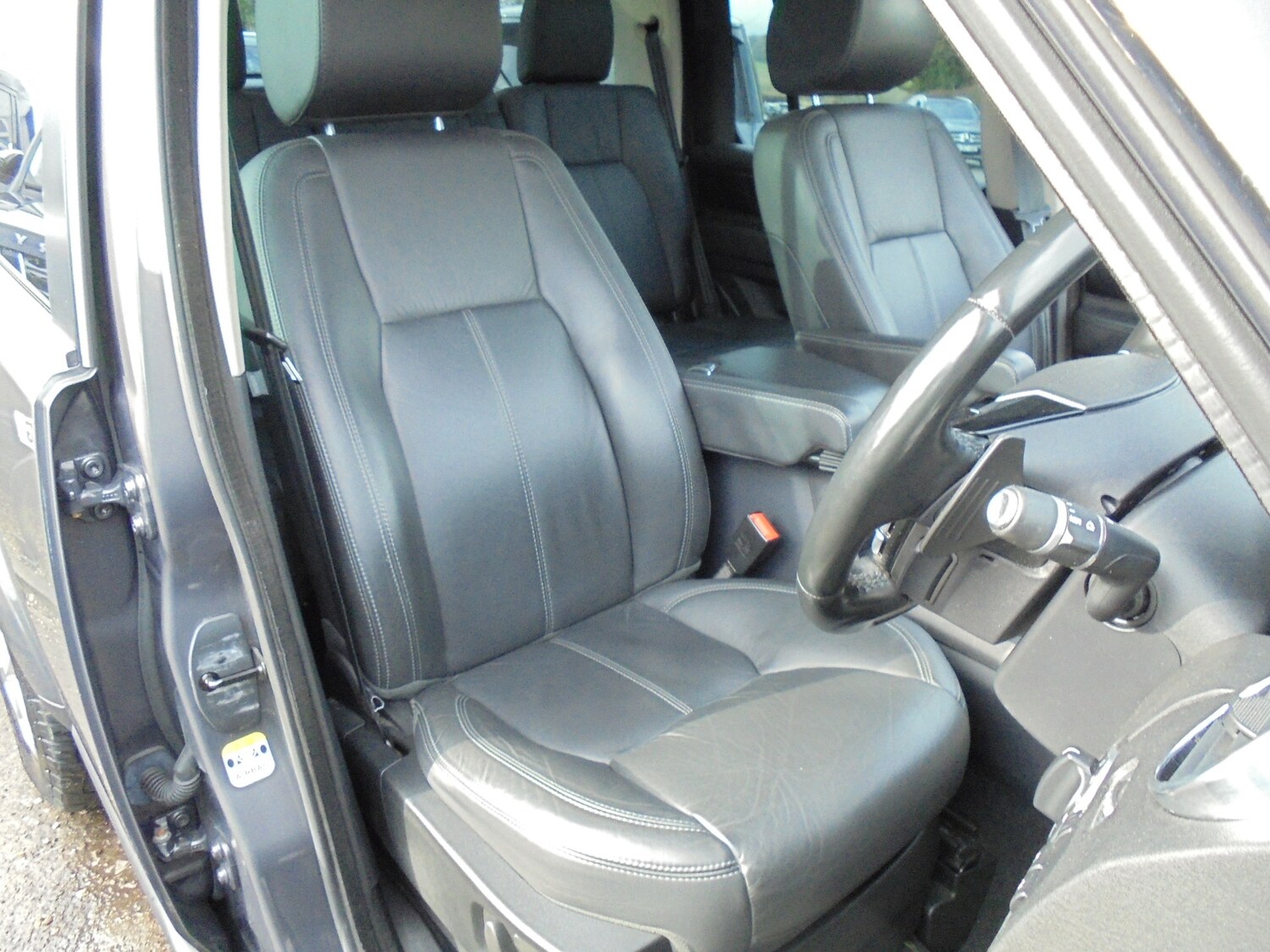 Used Land Rover Discovery 2016 for sale - 77508248: Photo 21