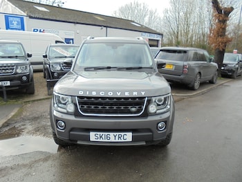 Used Land Rover Discovery 2016 for sale - 77508248: Photo