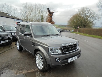 Used Land Rover Discovery 2016 for sale - 77508248: Photo