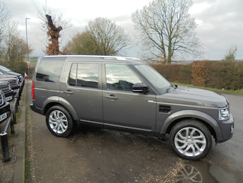 Used Land Rover Discovery 2016 for sale - 77508248: Photo