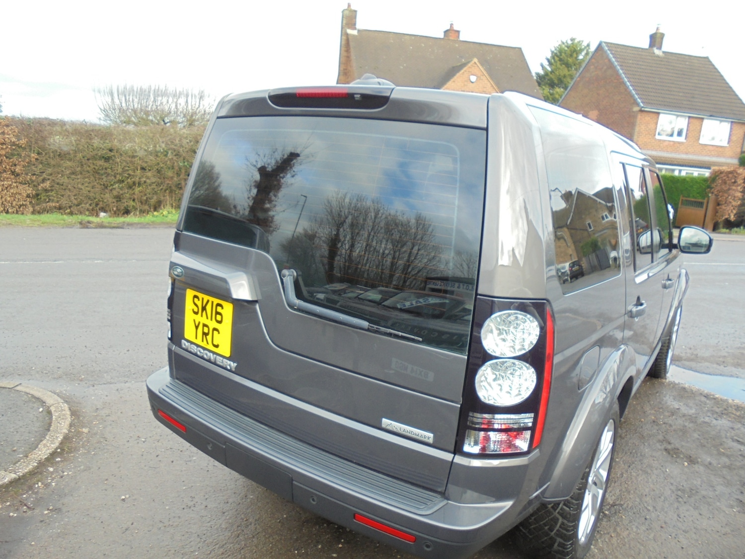 Used Land Rover Discovery 2016 for sale - 77508248: Photo 5