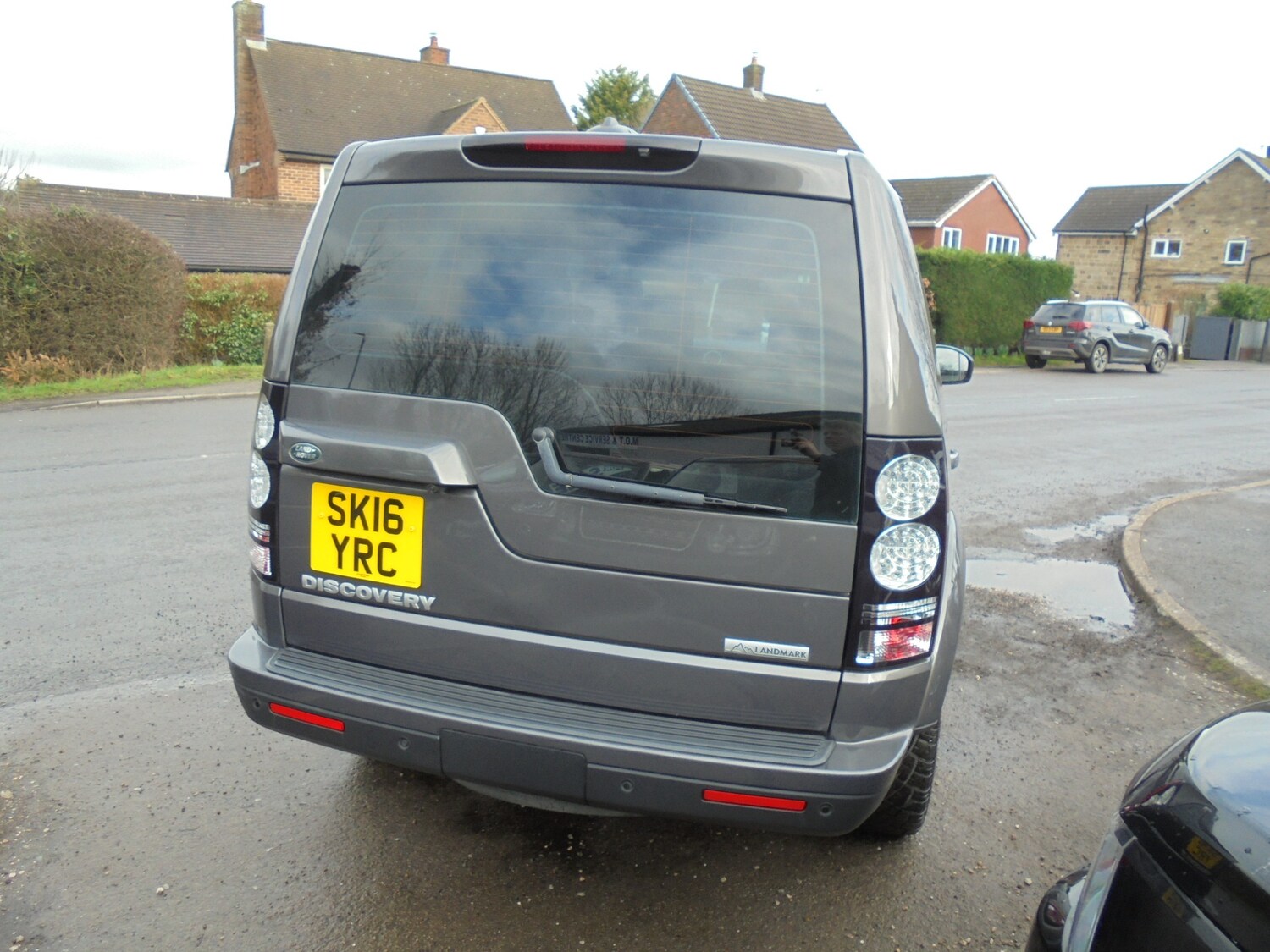 Used Land Rover Discovery 2016 for sale - 77508248: Photo 6