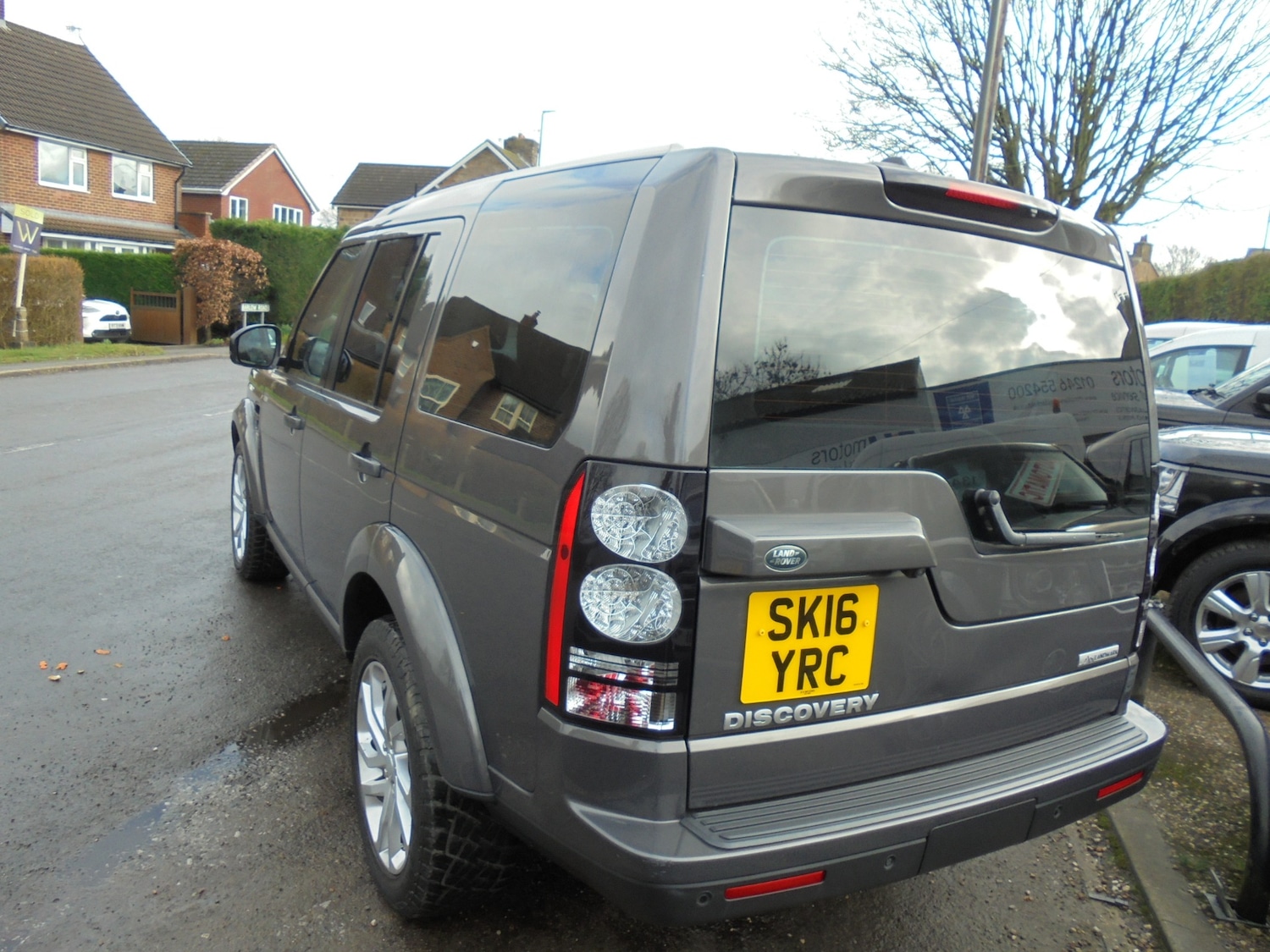 Used Land Rover Discovery 2016 for sale - 77508248: Photo 7