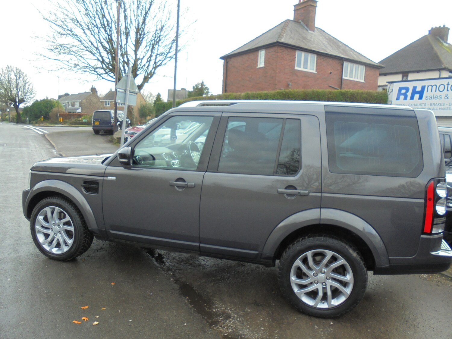 Used Land Rover Discovery 2016 for sale - 77508248: Photo 8