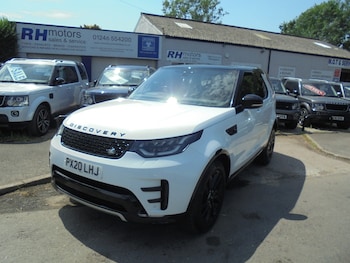 Used Land Rover Discovery 2020 for sale - 79030774: Photo