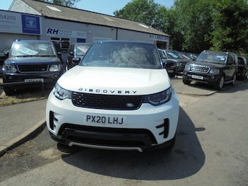 Used Land Rover Discovery 2020 for sale - 79030774: Photo