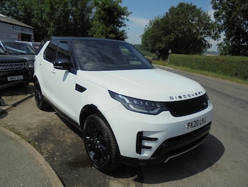 Used Land Rover Discovery 2020 for sale - 79030774: Photo