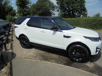 Used Land Rover Discovery 2020 for sale - 79030774: Photo