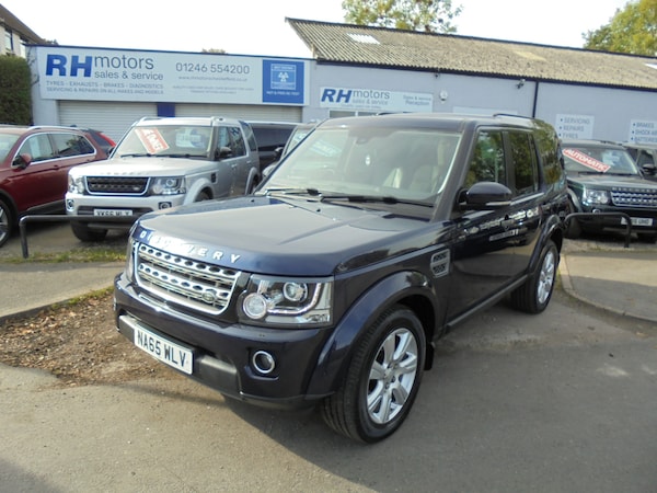 Used Land Rover Discovery 2015 for sale - 76243930: Photo 1