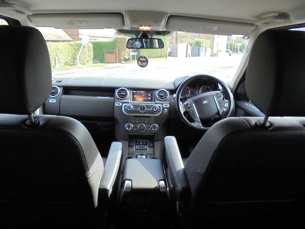 Used Land Rover Discovery 2015 for sale - 76243930: Photo 20