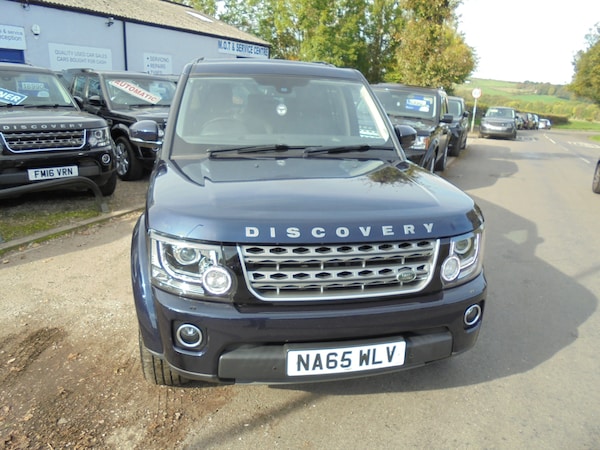 Used Land Rover Discovery 2015 for sale - 76243930: Photo 2