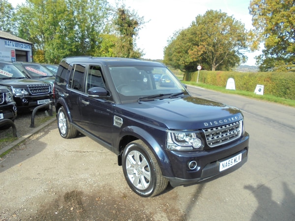 Used Land Rover Discovery 2015 for sale - 76243930: Photo 3