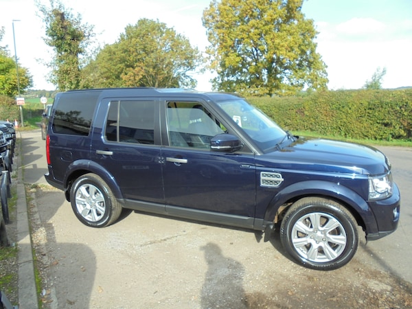 Used Land Rover Discovery 2015 for sale - 76243930: Photo 4