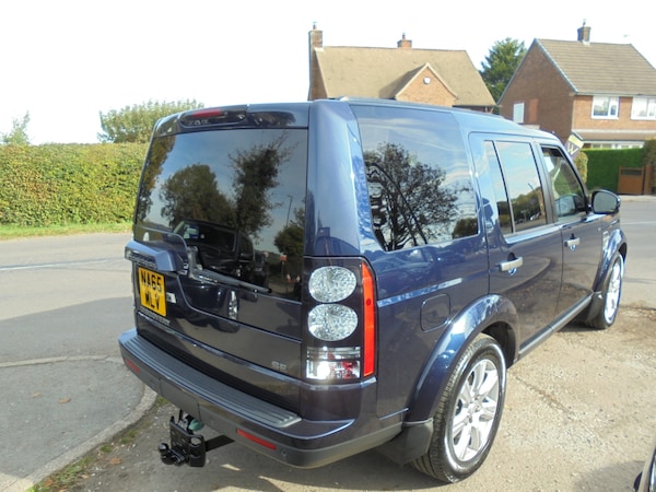 Used Land Rover Discovery 2015 for sale - 76243930: Photo 5