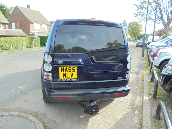Used Land Rover Discovery 2015 for sale - 76243930: Photo 6