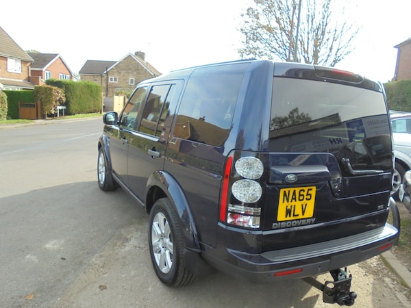 Used Land Rover Discovery 2015 for sale - 76243930: Photo 7