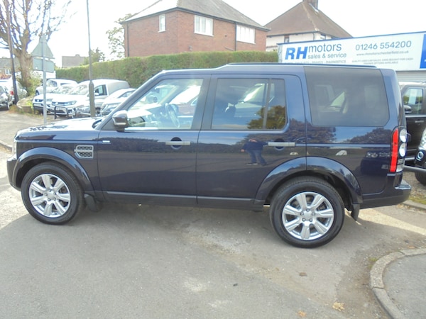 Used Land Rover Discovery 2015 for sale - 76243930: Photo 8