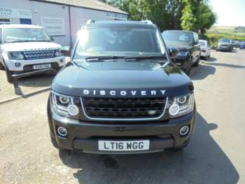 Used Land Rover Discovery 2016 for sale - 75026443: Photo