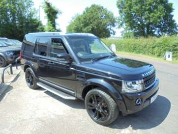 Used Land Rover Discovery 2016 for sale - 75026443: Photo