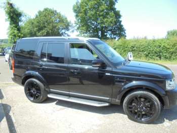 Used Land Rover Discovery 2016 for sale - 75026443: Photo
