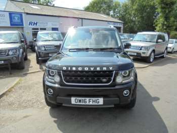 Used Land Rover Discovery 2016 for sale - 75134238: Photo