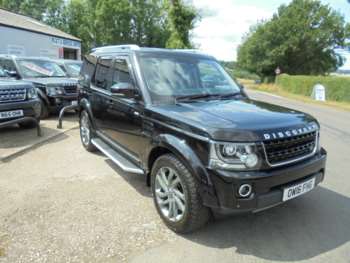 Used Land Rover Discovery 2016 for sale - 75134238: Photo