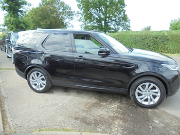 Used Land Rover Discovery 2018 for sale - 78826375: Photo