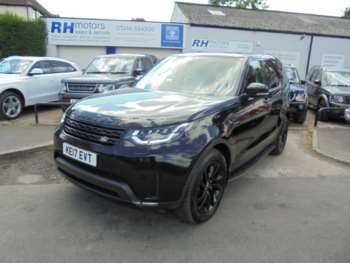 2017 (17) - 3.0 TD6 HSE 5dr Auto