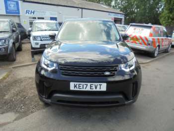 Used Land Rover Discovery 2017 for sale - 75117296: Photo