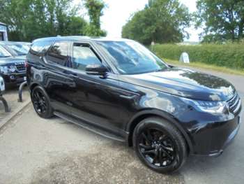 Used Land Rover Discovery 2017 for sale - 75117296: Photo