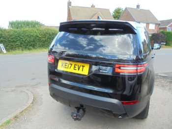 Used Land Rover Discovery 2017 for sale - 75117296: Photo