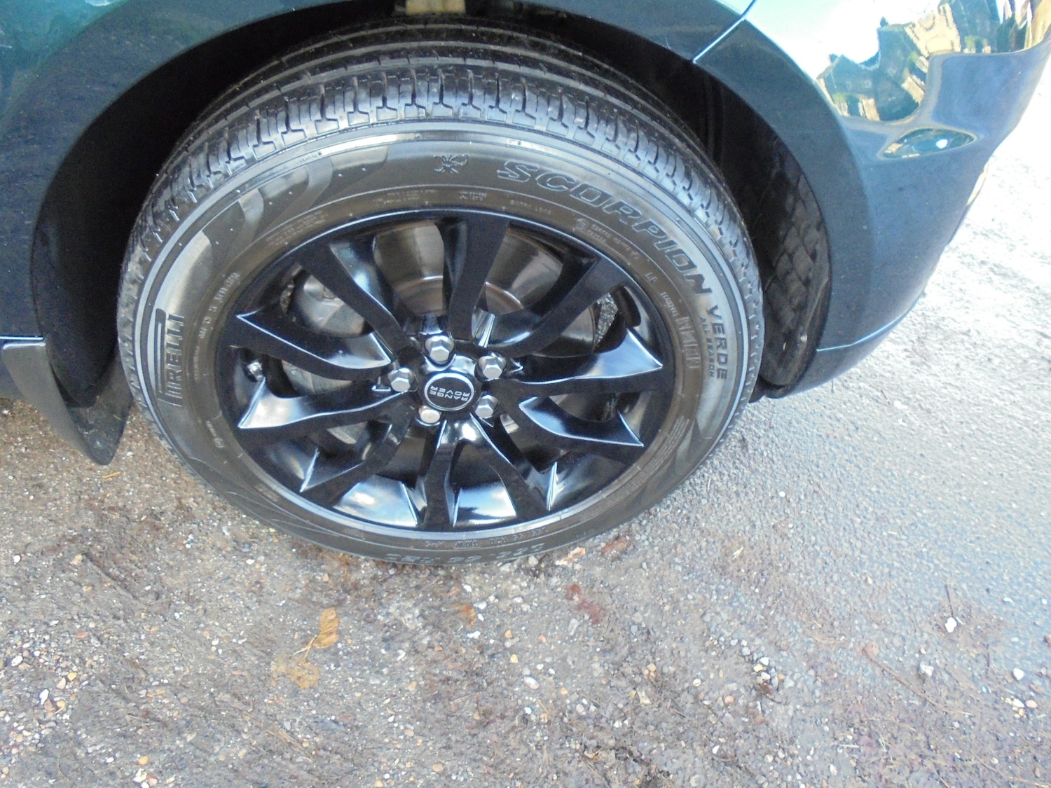 Used Land Rover Range Rover Sport 2017 for sale - 76782780: Photo 12