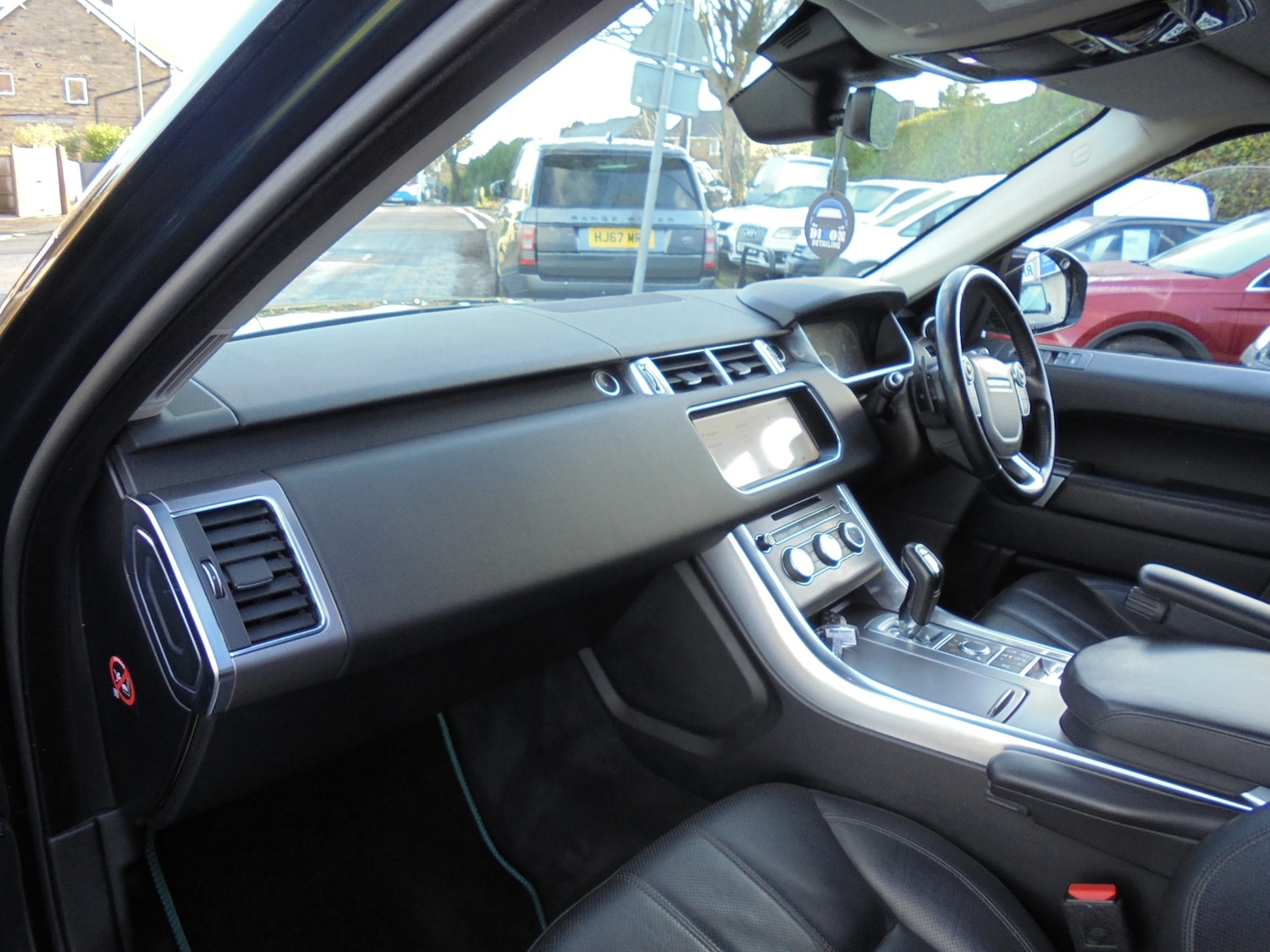 Used Land Rover Range Rover Sport 2017 for sale - 76782780: Photo 14