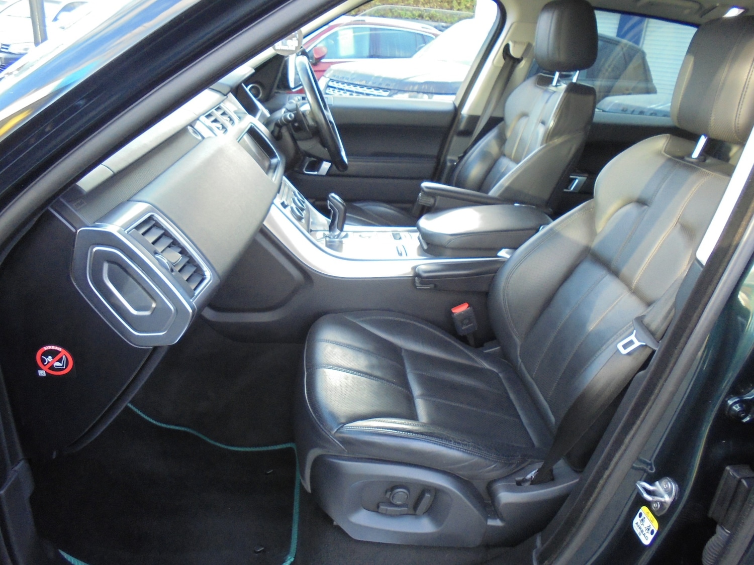 Used Land Rover Range Rover Sport 2017 for sale - 76782780: Photo 15