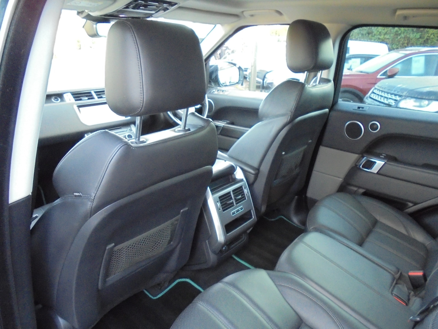 Used Land Rover Range Rover Sport 2017 for sale - 76782780: Photo 18