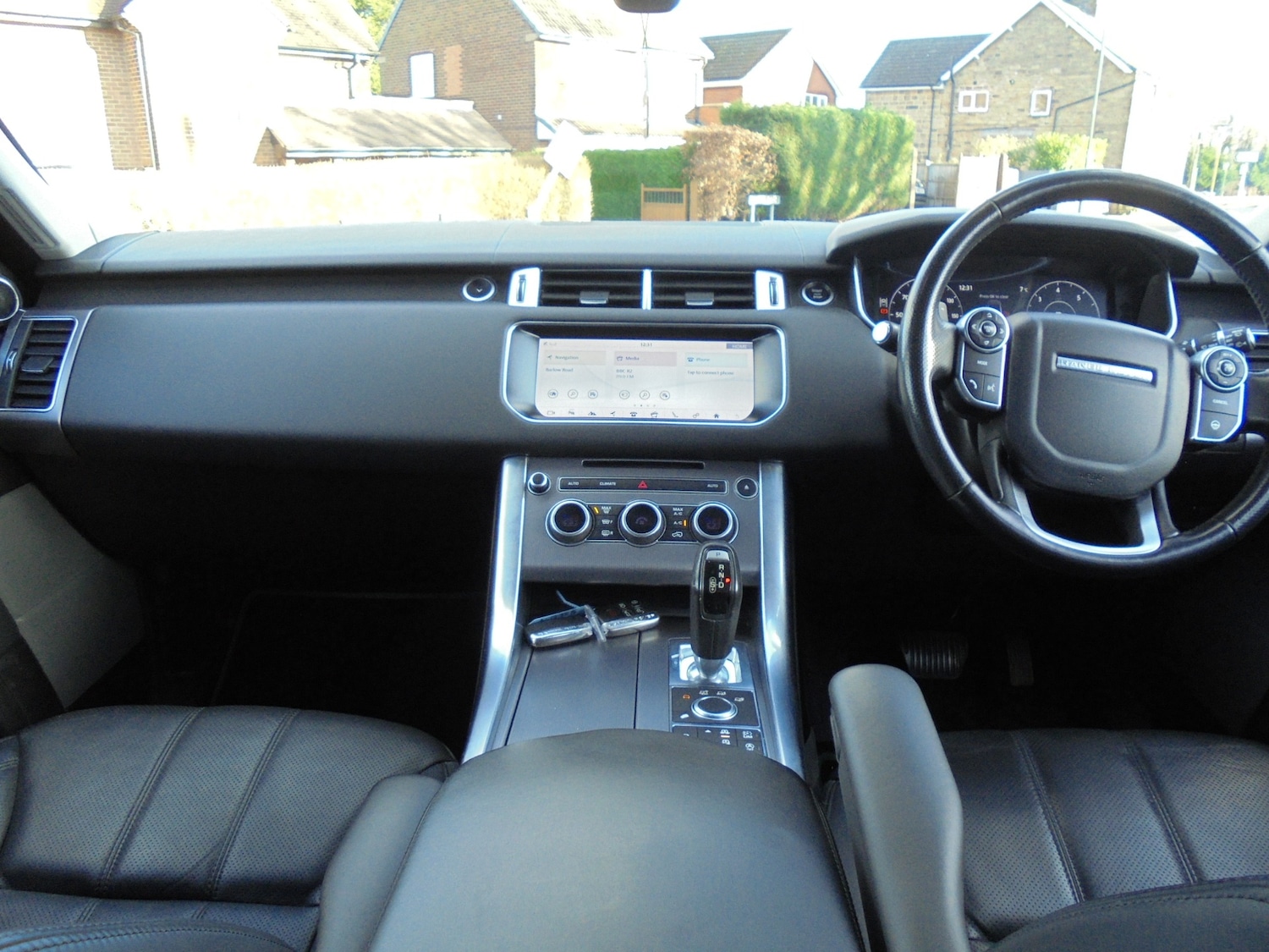 Used Land Rover Range Rover Sport 2017 for sale - 76782780: Photo 25