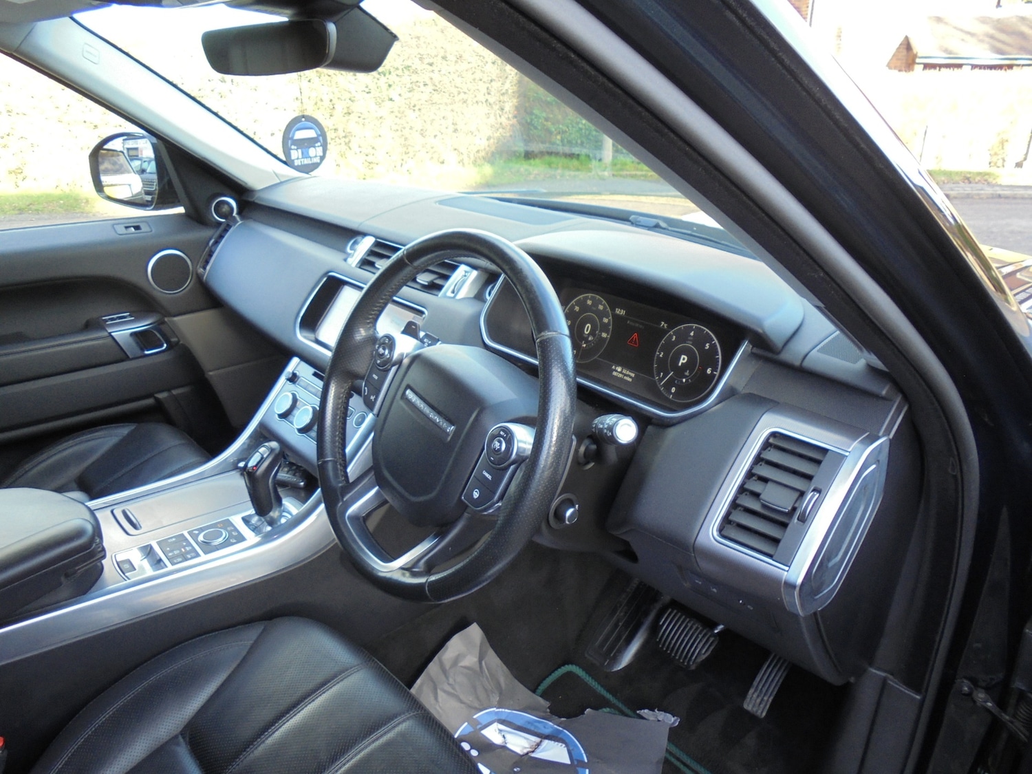 Used Land Rover Range Rover Sport 2017 for sale - 76782780: Photo 28