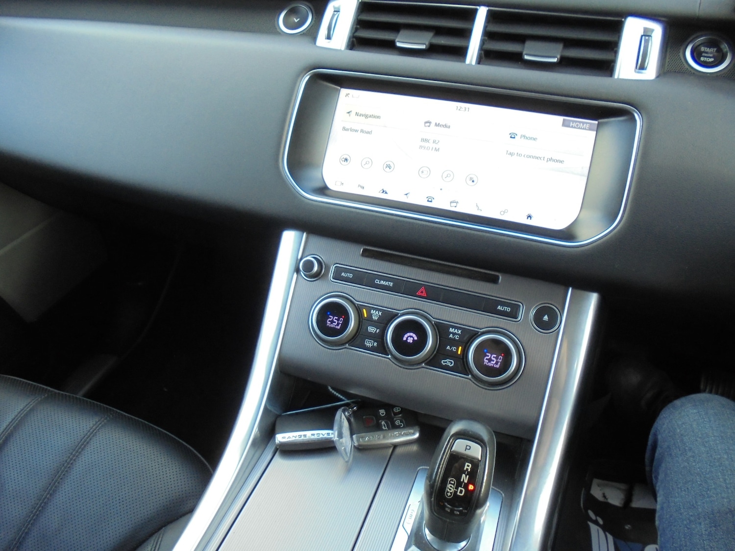 Used Land Rover Range Rover Sport 2017 for sale - 76782780: Photo 30