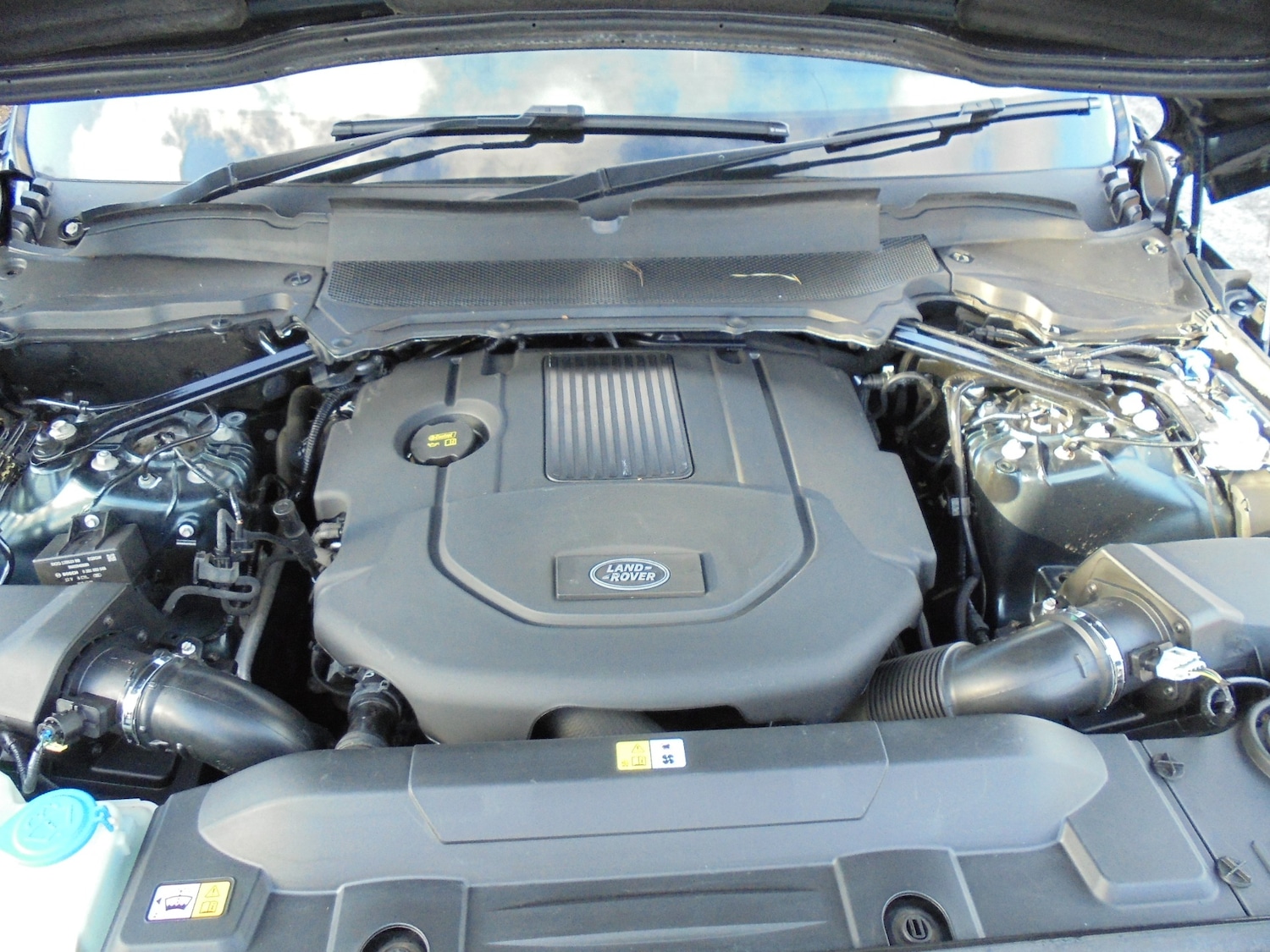 Used Land Rover Range Rover Sport 2017 for sale - 76782780: Photo 36