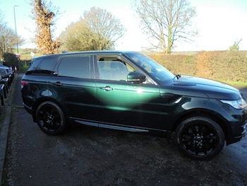 Used Land Rover Range Rover Sport 2017 for sale - 76782780: Photo