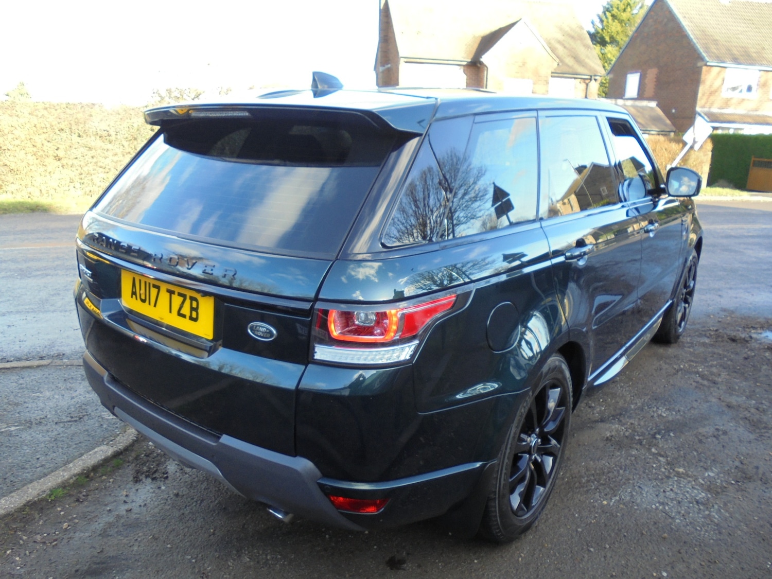 Used Land Rover Range Rover Sport 2017 for sale - 76782780: Photo 5