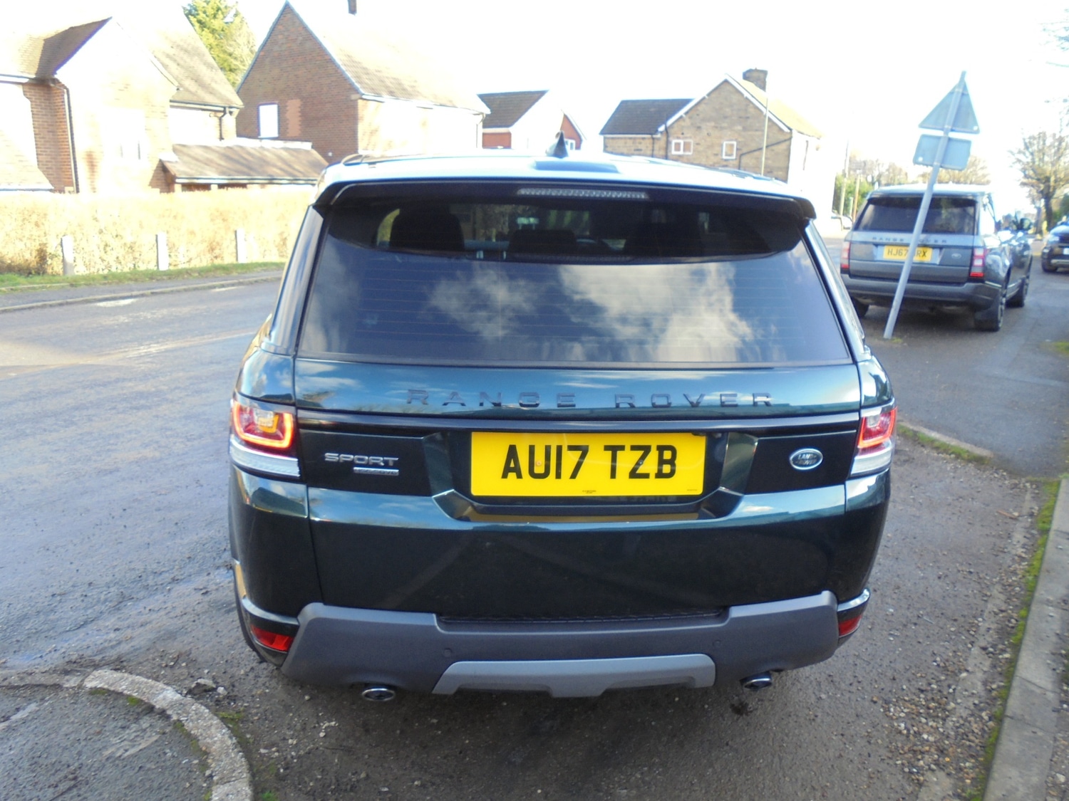 Used Land Rover Range Rover Sport 2017 for sale - 76782780: Photo 6