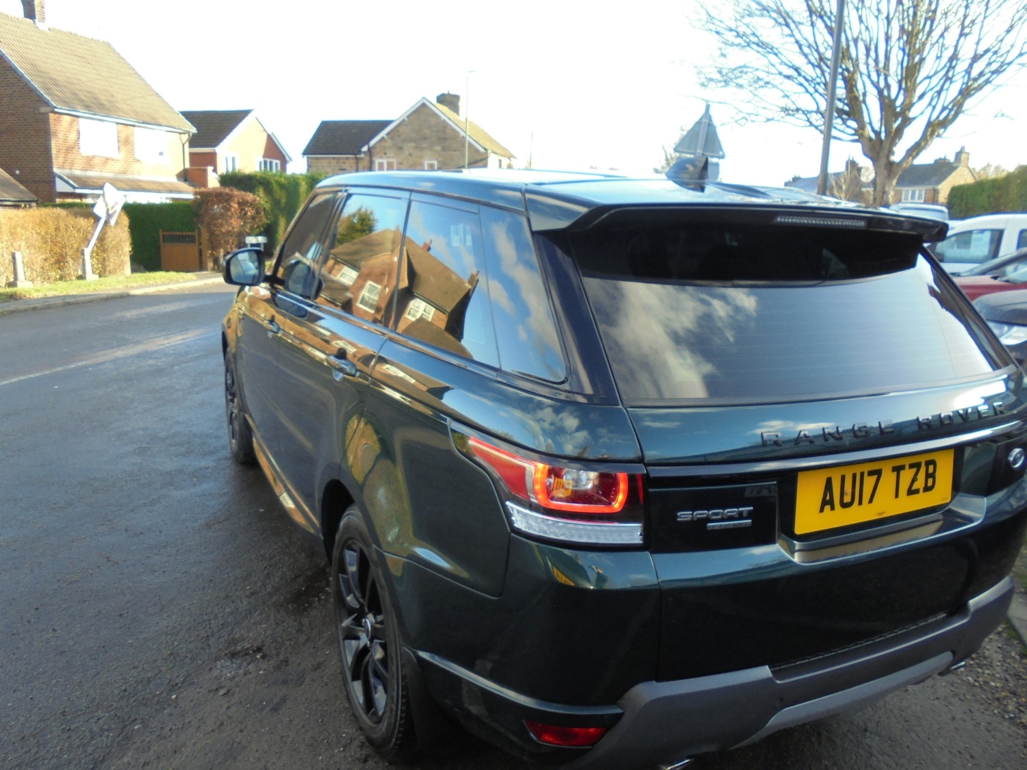 Used Land Rover Range Rover Sport 2017 for sale - 76782780: Photo 7