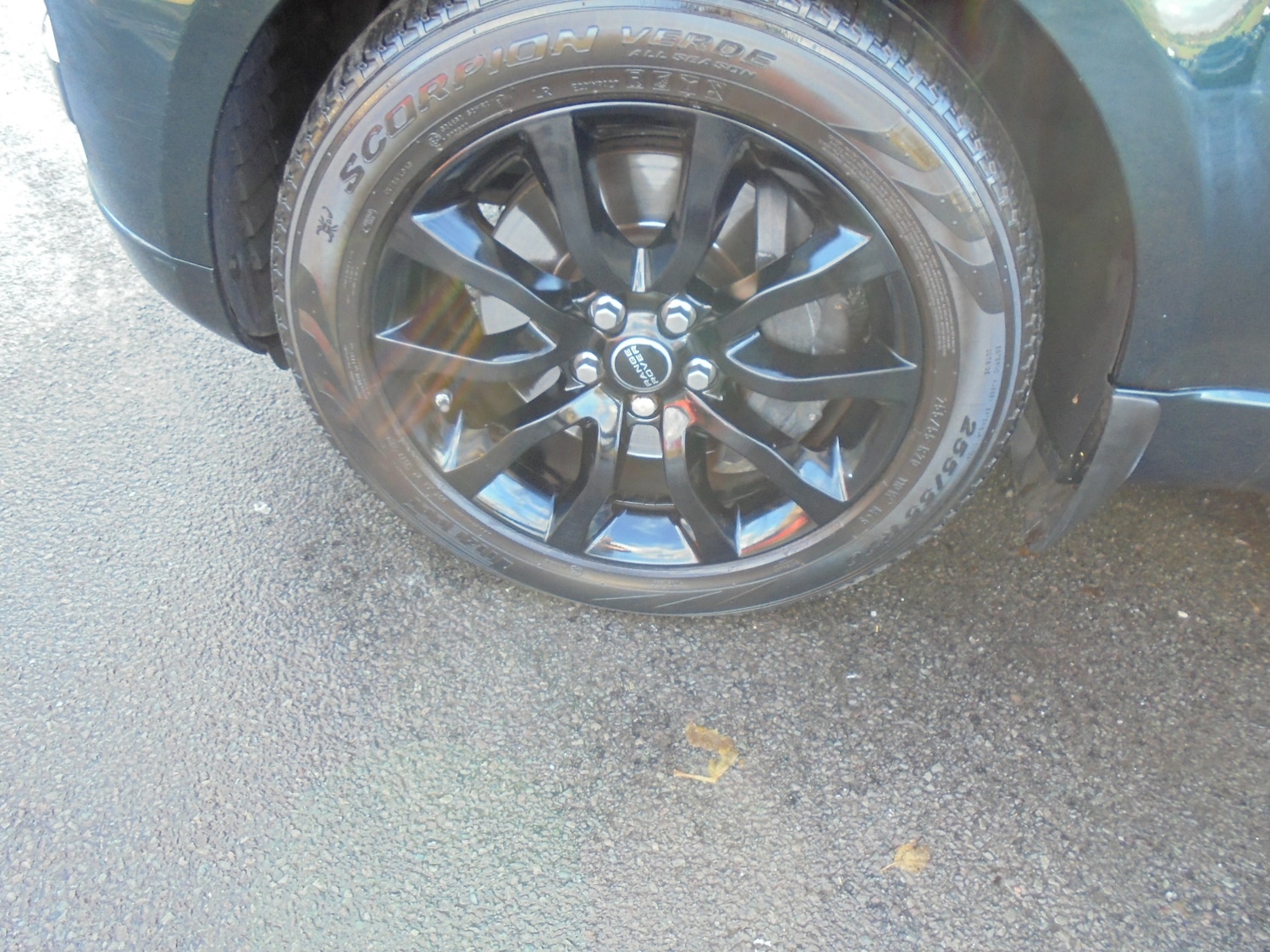 Used Land Rover Range Rover Sport 2017 for sale - 76782780: Photo 9