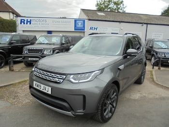 Land Rover - Discovery