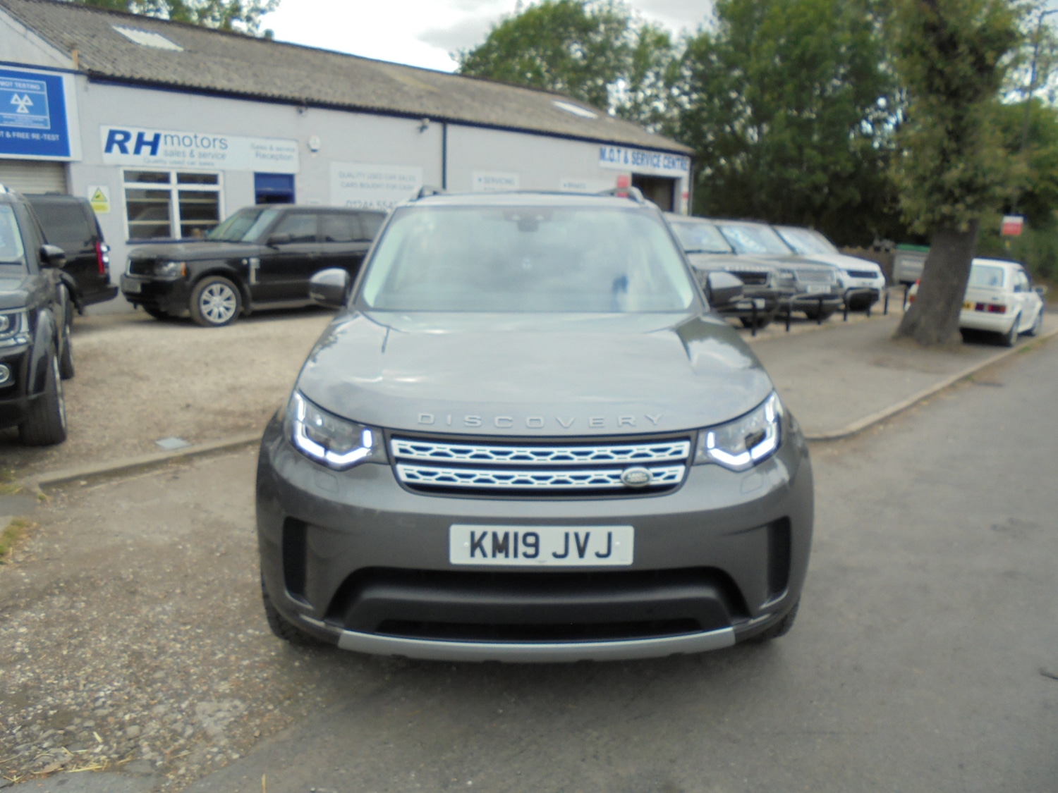 Vehicle 2