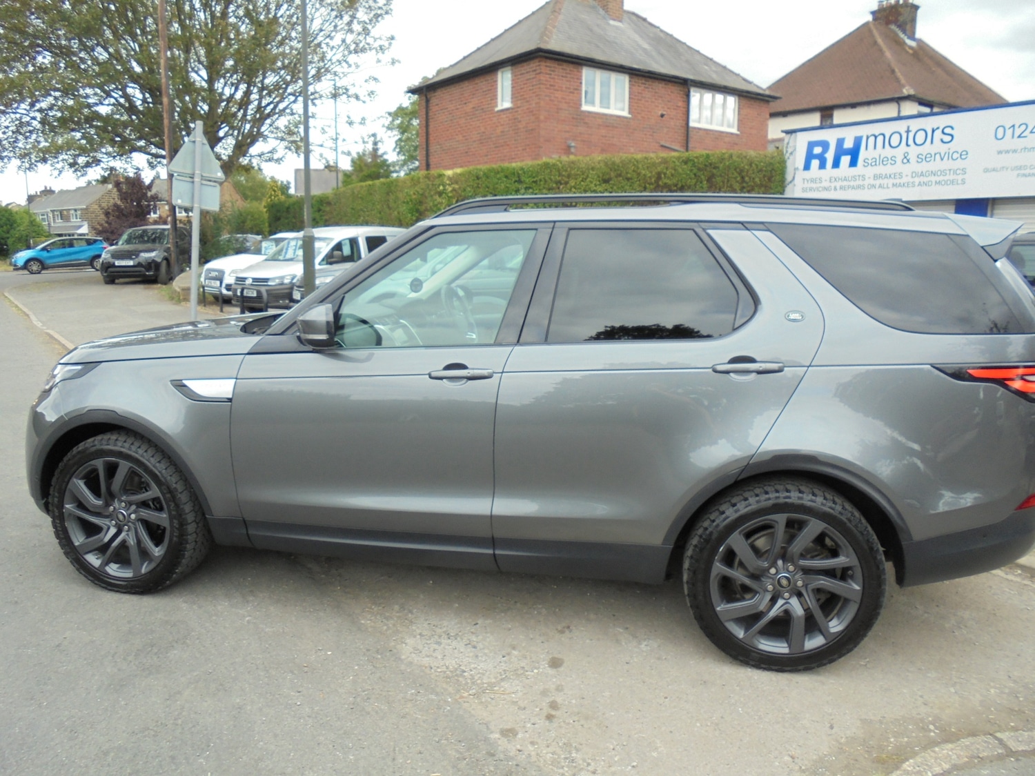 Vehicle 7