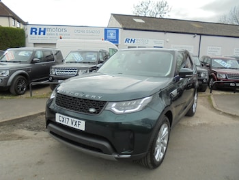 Used Land Rover Discovery 2017 for sale - 78255144: Photo
