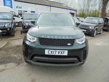 Used Land Rover Discovery 2017 for sale - 78255144: Photo