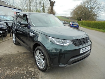 Used Land Rover Discovery 2017 for sale - 78255144: Photo